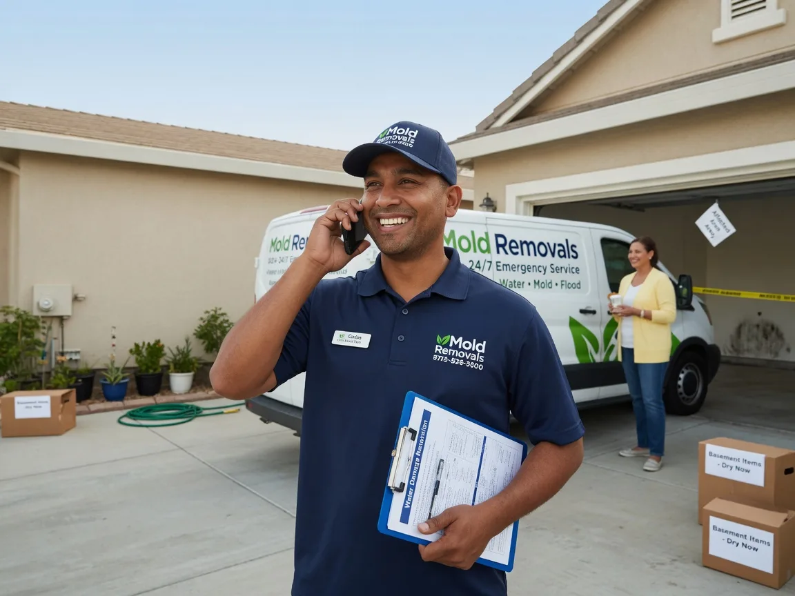Water Damage Restoration Cofield, NC FAQs